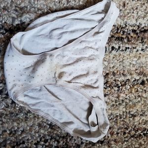 Used Victoria's Secret Underwear